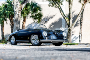 1957 Porsche 356