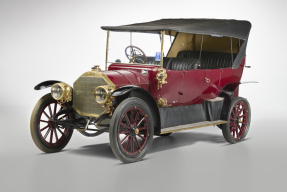 1911 Mercedes 22/40 HP