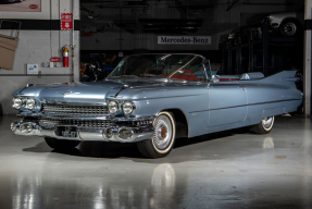 1959 Cadillac Series 62