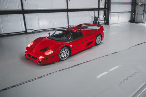 1996 Ferrari F50