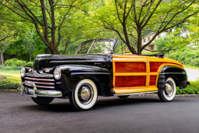 1947 Ford Super DeLuxe