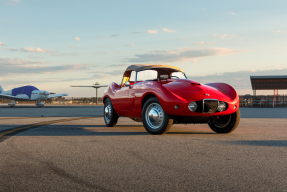 1954 Arnolt Bristol