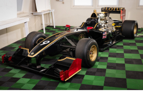 2013 Lotus T125