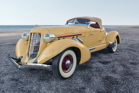 1935 Auburn 851