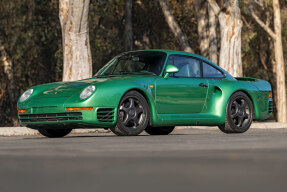 1988 Porsche 959 SC