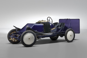 1911 Laurin & Klement Type S2