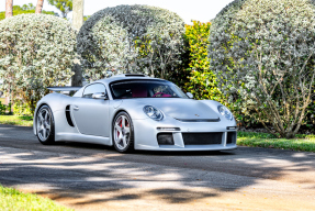 2009 RUF CTR3