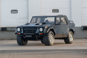 1993 Lamborghini LM002