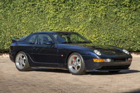 1994 Porsche 968 Turbo S