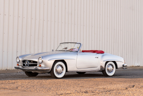 1960 Mercedes-Benz 190 SL