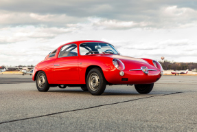 1957 Abarth Fiat 750