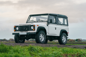 1997 Land Rover Defender