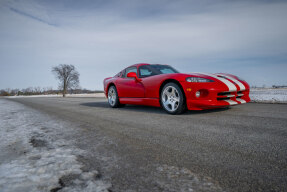 2002 Dodge Viper