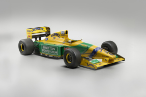 1991 Benetton B191