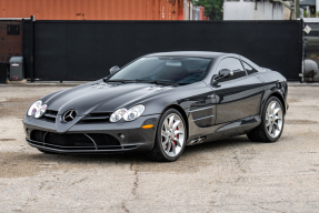 2006 Mercedes-Benz SLR McLaren