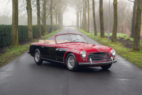 1953 Siata - Ford 208S