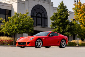 2010 Ferrari 599 GTB