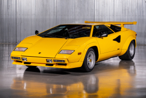 1983 Lamborghini Countach LP500 S