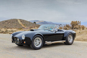 1963 Shelby Cobra 289