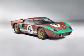 1966 Ford GT40