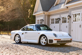 1988 Porsche 959 Sport