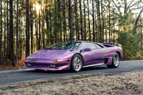 1991 Lamborghini Diablo