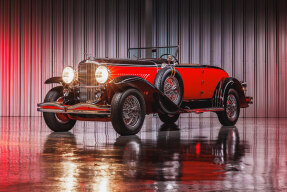 1931 Duesenberg Model J