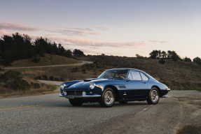 1961 Ferrari 400 Superamerica