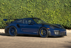 2019 Porsche 911 GT2 RS