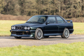 1987 BMW M3