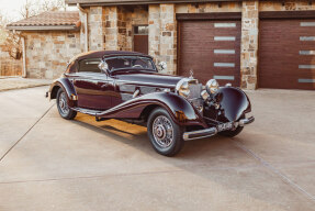 1937 Mercedes-Benz 540K