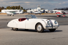 1950 Jaguar XK 120