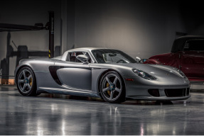 2005 Porsche Carrera GT