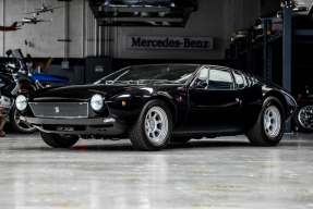 1969 De Tomaso Mangusta