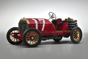 1907 Itala 120 HP