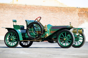 1909 Pierce-Arrow Model 36