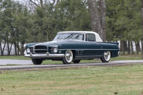 1957 Dual-Ghia Convertible