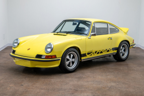 1973 Porsche 911 Carrera RS 2.7 Touring