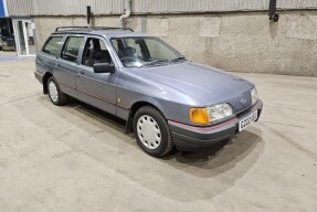 1989 Ford Sierra