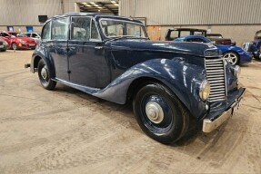 1951 Armstrong Siddeley Whitley