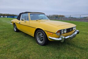 1974 Triumph Stag