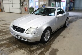 1997 Mercedes-Benz SLK 230