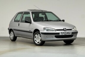 1999 Peugeot 106