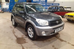 2004 Toyota RAV4