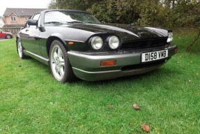 1987 Jaguar XJ-SC