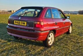 1998 Vauxhall Astra