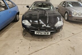 2002 Jaguar XK8