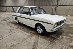 1970 Ford Cortina