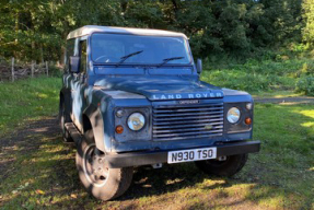 1995 Land Rover 90