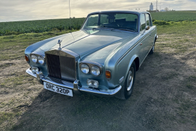 1976 Rolls-Royce Silver Shadow